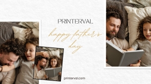 Showcase Your Consideration with Printerval's Father's Day Gifts
